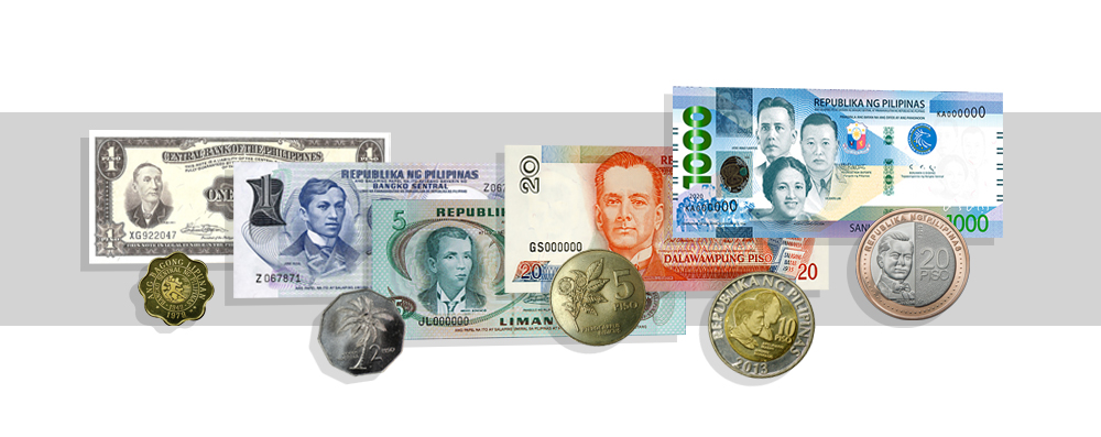 Coins and Notes History of Philippine Money
